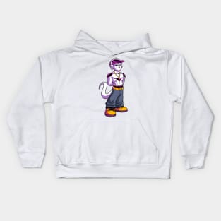 Makaveli Freeza v2 Kids Hoodie